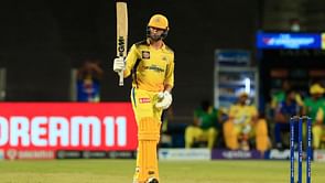 "I feel he has to be in the side" - Former NZ coach Glenn Pocknall on Devon Conway's role for CSK