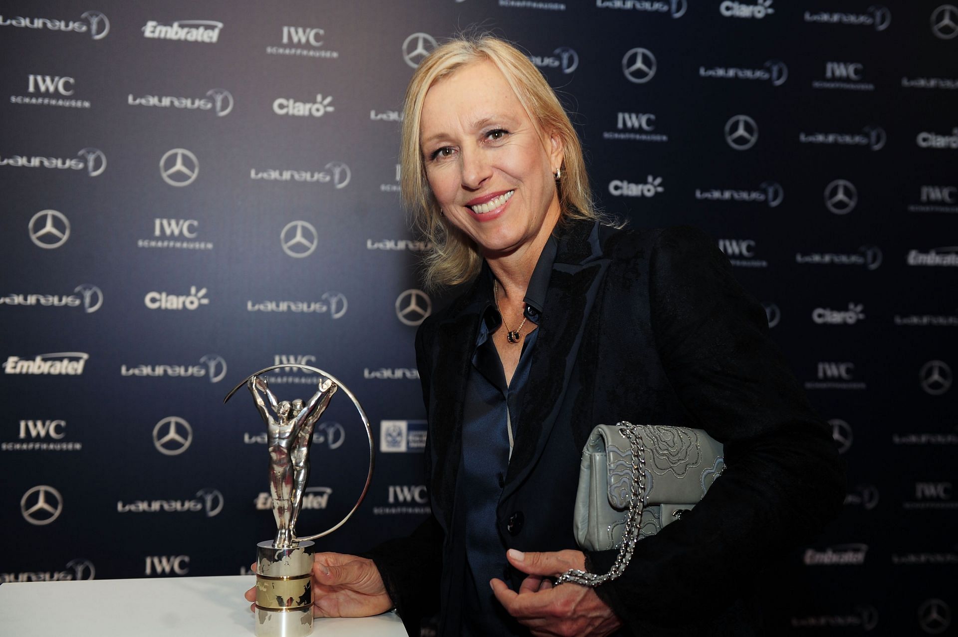 Arrivals - 2013 Laureus World Sports Awards