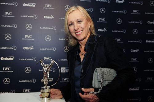 Arrivals - 2013 Laureus World Sports Awards