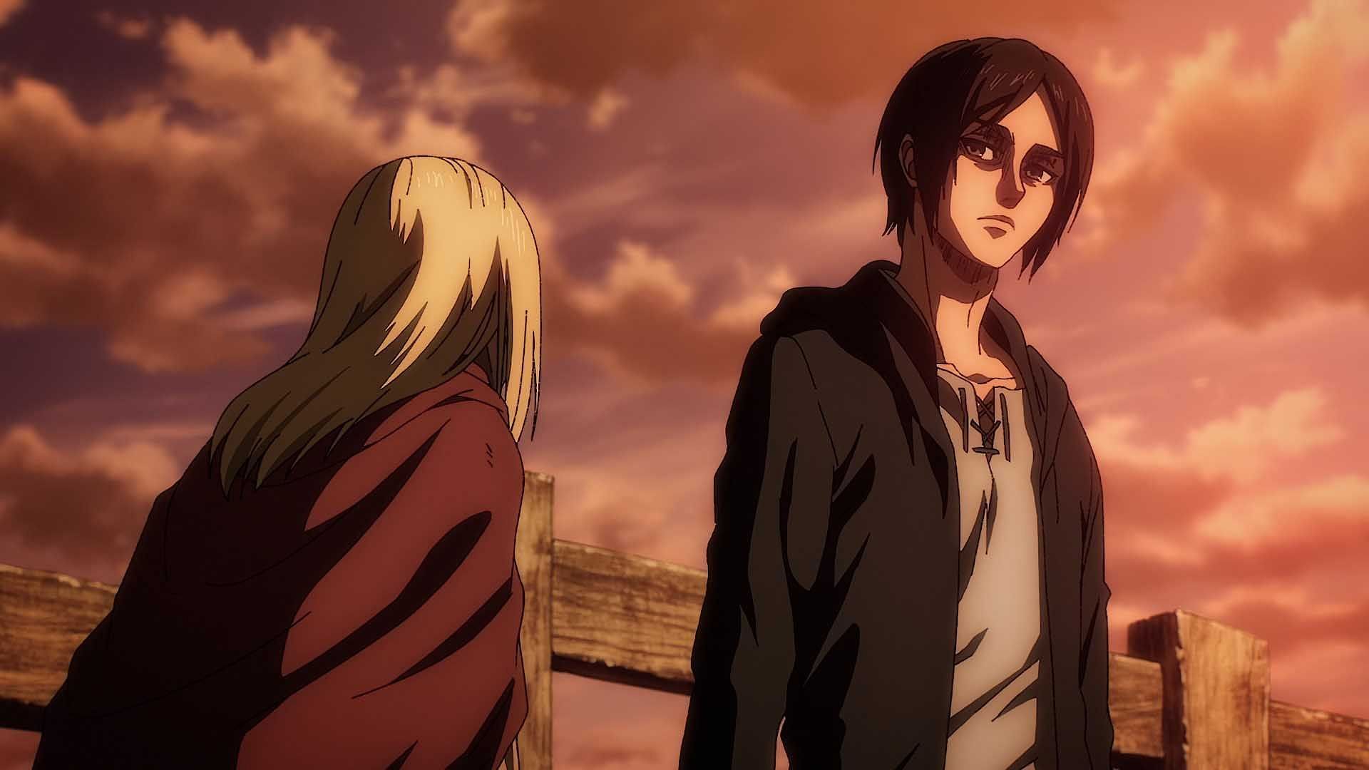 Clash of the Titans arc, Attack on Titan Wiki