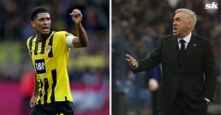 Real Madrid will look to sign Barcelona target if they fail in their pursuit of Jude Bellingham: Reports