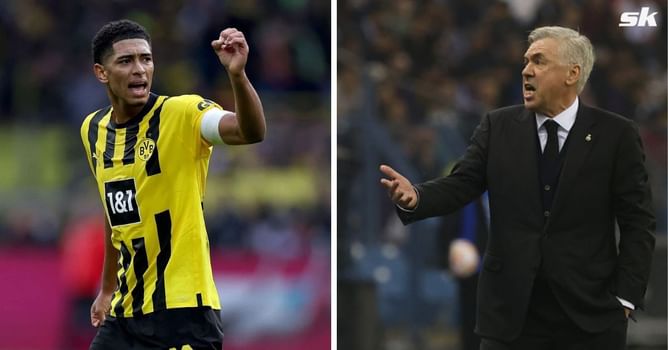 Real Madrid will look to sign Barcelona target if they fail in their pursuit of Jude Bellingham: Reports