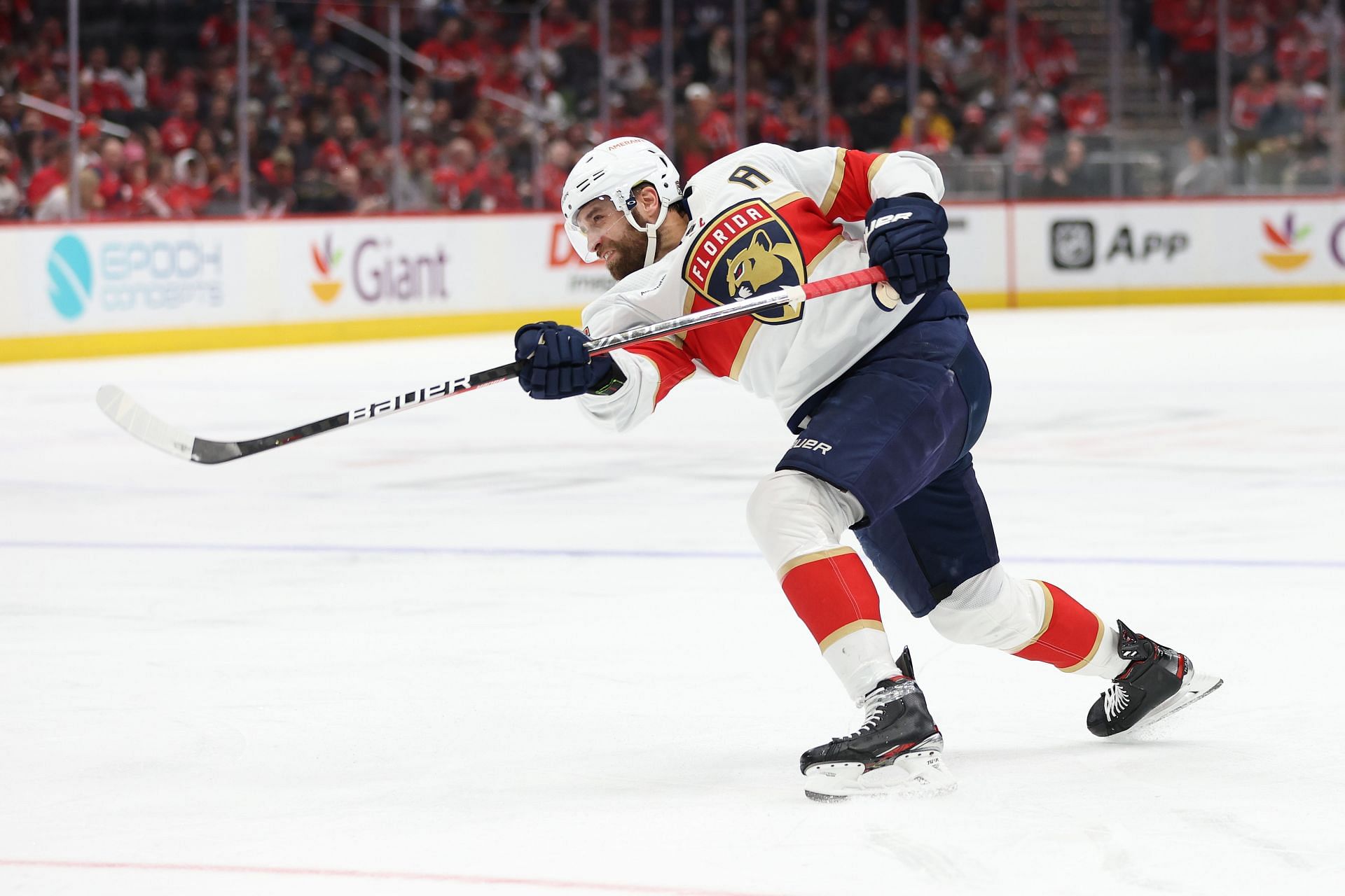 Florida Panthers v Washington Capitals