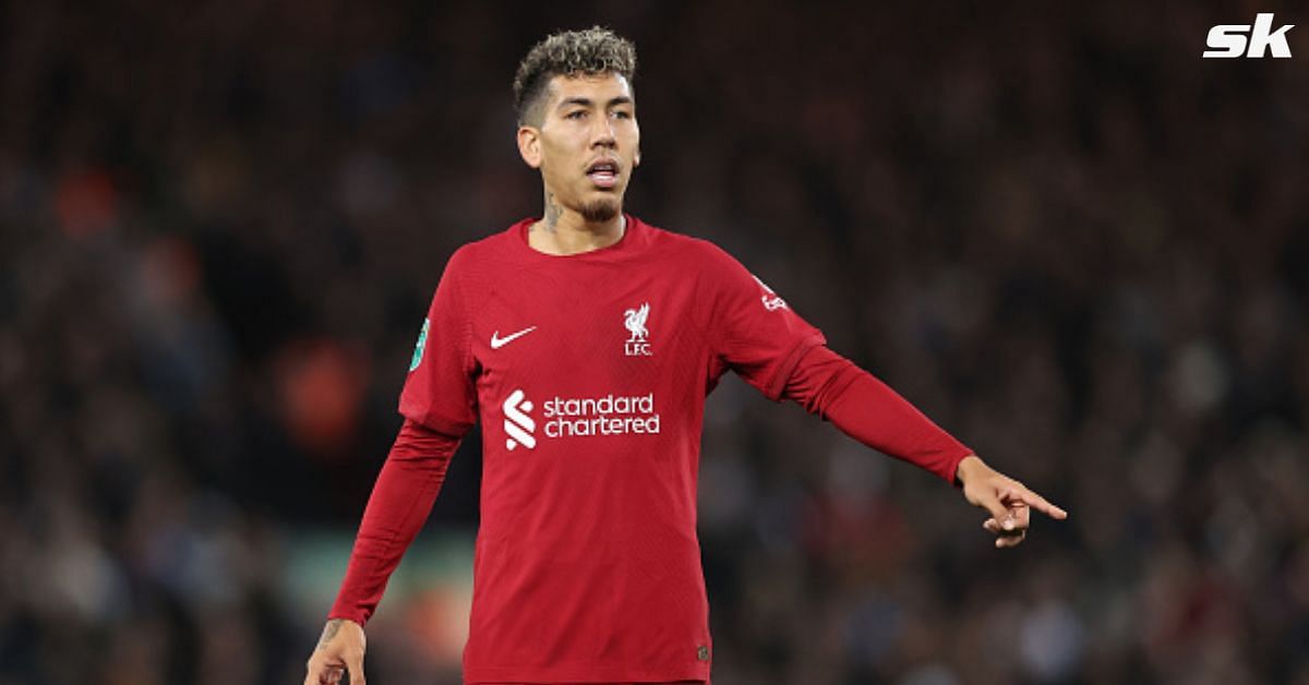 Roberto Firmino's Agent Provides Update On Future Of Liverpool Star Who ...