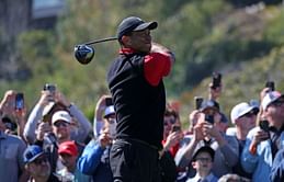 "That’s more important than golf": Tiger Woods' back injury helped him 'realize' the most important thing in life