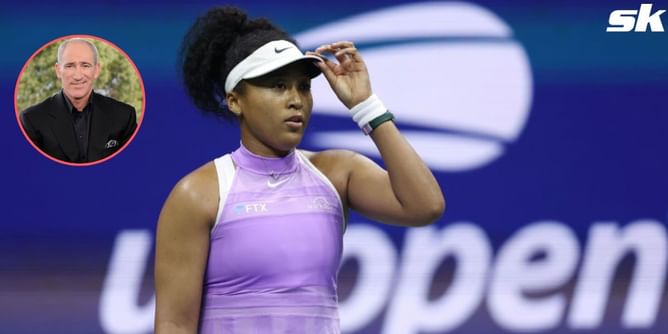 Andre Agassi's former coach Brad Gilbert backs Naomi Osaka to win Majors after childbirth, says she has the necessary "skillset" to stage comeback