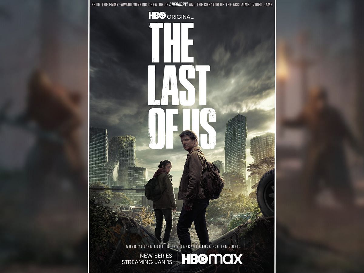 The Last of Us promotional poster (Image via IMDb)