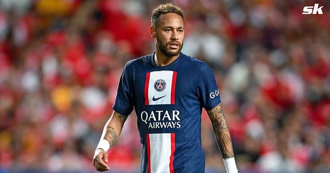 Neymar shares inspirational 4-word message after being ruled out for the rest of PSG’s season