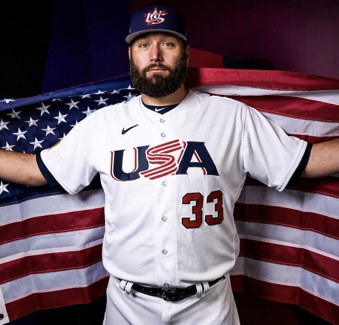 Team USA fans laud Lance Lynn's dominant showing against rivals