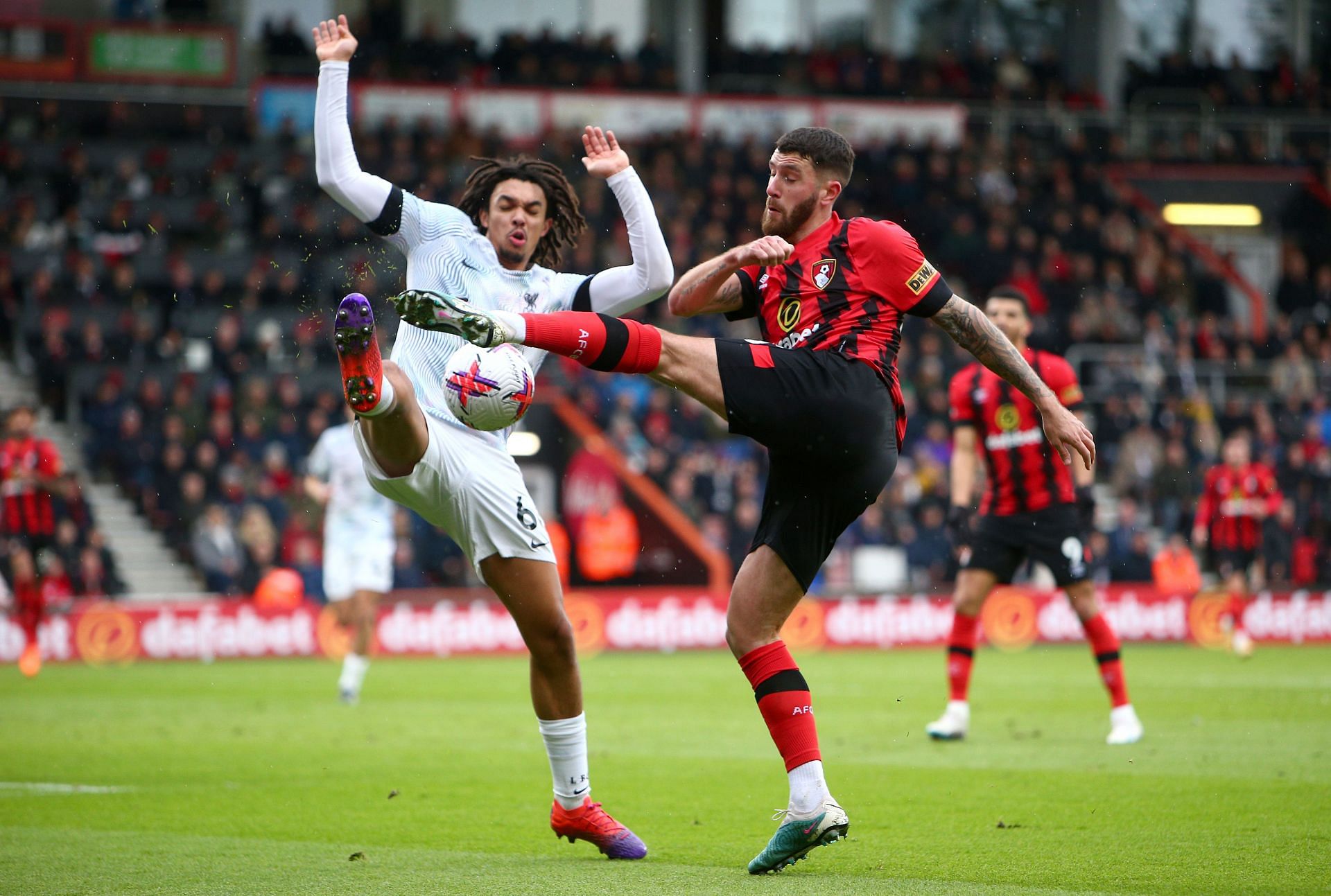 Bournemouth 1-0 Liverpool