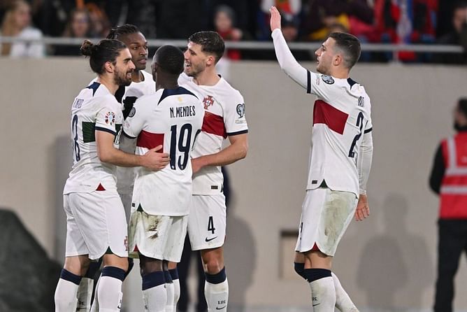 Luxembourg 0-6 Portugal: 5 talking points as Cristiano Ronaldo double guides Selecao to another big win | UEFA Euro 2024 qualifiers