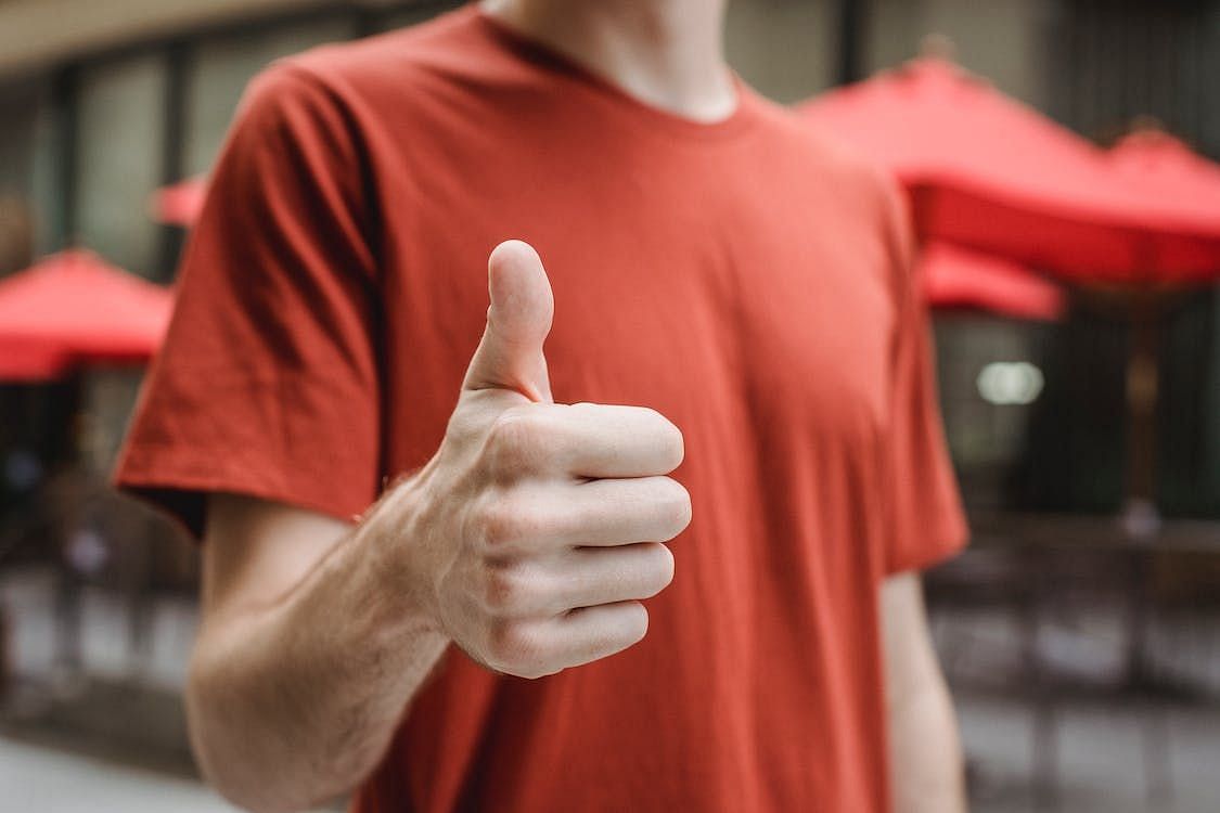 The Trigger finger, also known as stenosing tenosynovitis (William Fortunato/ Pexels)