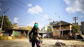 GTA San Andreas' Grove Street comes to Fortnite thanks to new Creative 2.0 Unreal Editor (UEFN)