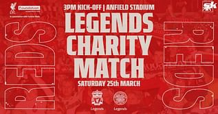 What channel is the Liverpool game on today? When and where to watch Liverpool Legends vs Celtic Legends