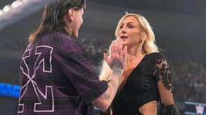 Charlotte Flair gives her honest opinion of Dominik Mysterio
