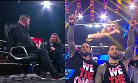 Roman Reigns के भाइयों ने WWE रिंग में फिर मचाया उत्पात, अपने दुश्मनों को मेन इवेंट में चीटिंग के जरिए किया धराशाई