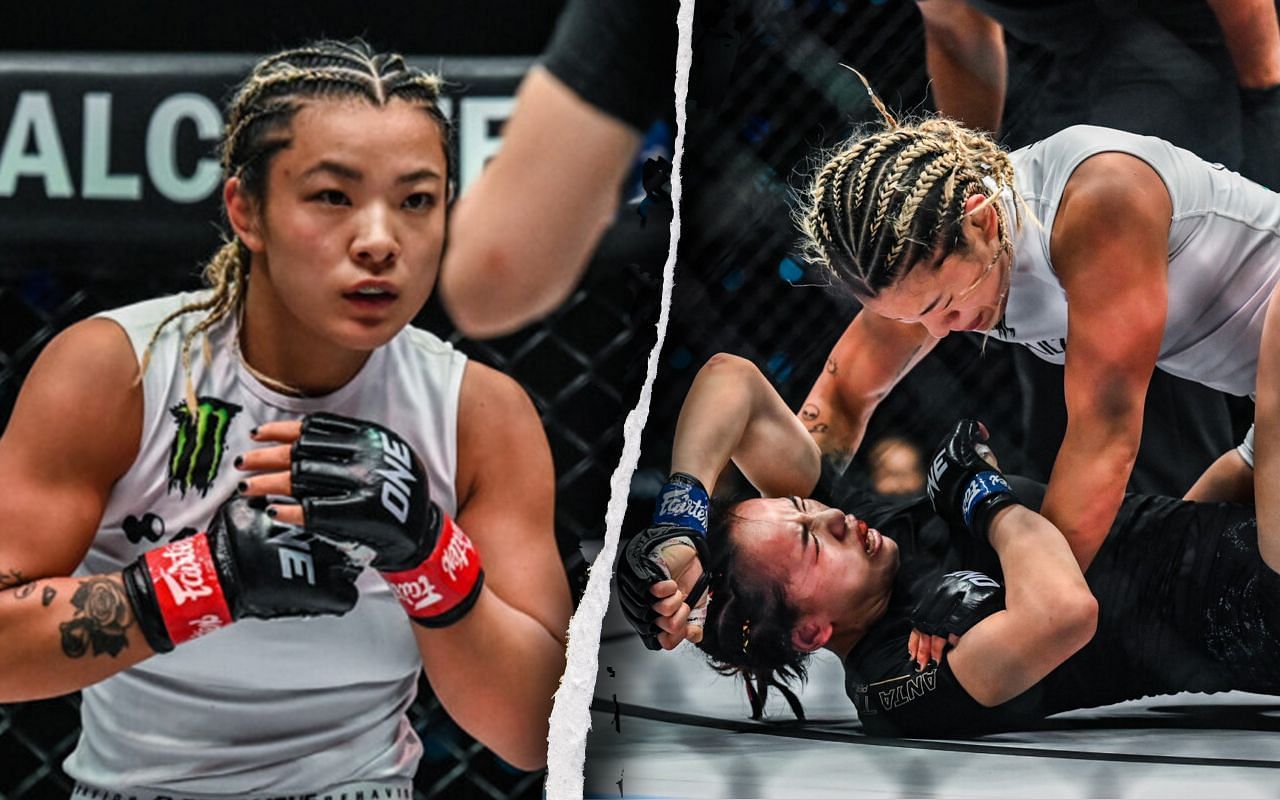 ONE atomweight contender Itsuki Hirata [Credit: ONE Championship]