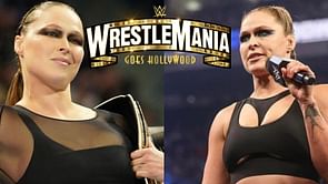 An old friend, rivalry renewed - 5 potential matches for Ronda Rousey at WWE WrestleMania 39