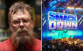 Dutch Mantell says top SmackDown star is "embarrassing" to watch right now (Exclusive)