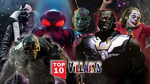 10 best DC villains of all time