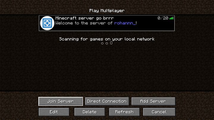 How to create Minecraft server on Aternos