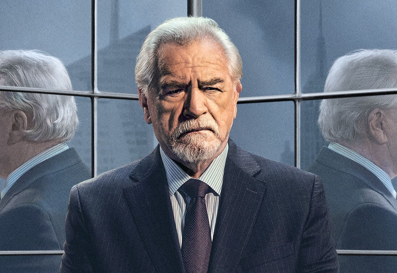 Succession stars Brian Cox as Logan Roy (Image via Facebook/@SuccessionHBO)