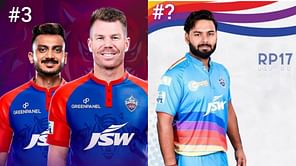 Ranking all Delhi Capitals jerseys in IPL history
