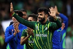 Pakistan rest Babar Azam for T20I series against Afghanistan, Shadab Khan named captain