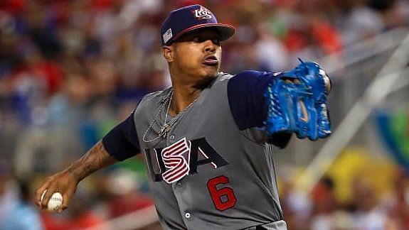 Cubs' Marcus Stroman Excited to Play for Puerto Rico in World Baseball  Classic - On Tap Sports Net