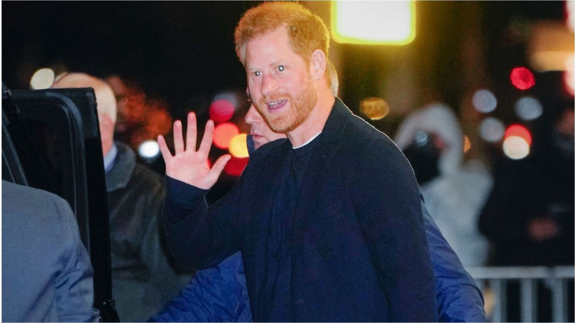 Prince Harry&#039;s lawsuit claimed that his privacy was breached (Image via Gotham/Getty Images)