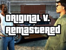 5 biggest differences between GTA San Andreas Remastered and original