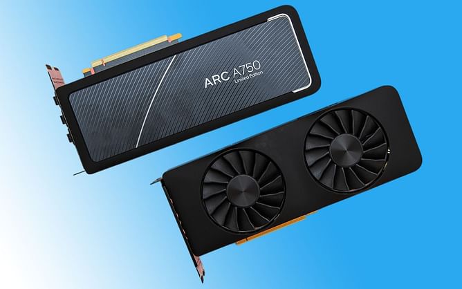 5 best gaming CPUs for the Intel Arc A750 (2023)