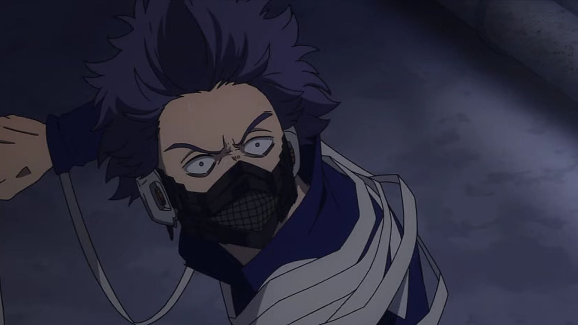 Shinso as seen in the anime (Image via Studio Bones)