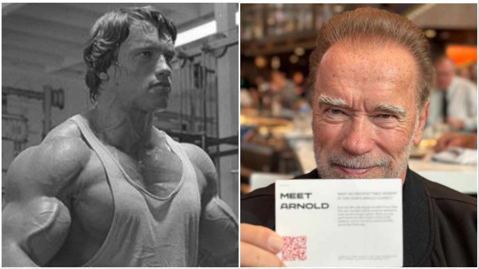 Arnold Schwarzenegger (via Instagram/@schwarzenegger)