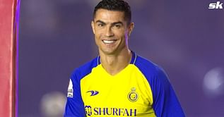 Real Madrid superstar set to hold talks with Al-Nassr in Saudi Arabia this weekend ahead of potential Cristiano Ronaldo reunion - Reports
