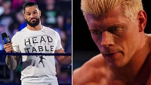 Roman Reigns to cross massive milestone just four days before facing Cody Rhodes at WrestleMania 39