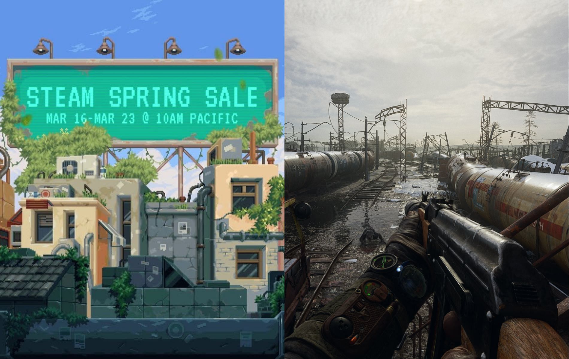 Spring sale for steam фото 10