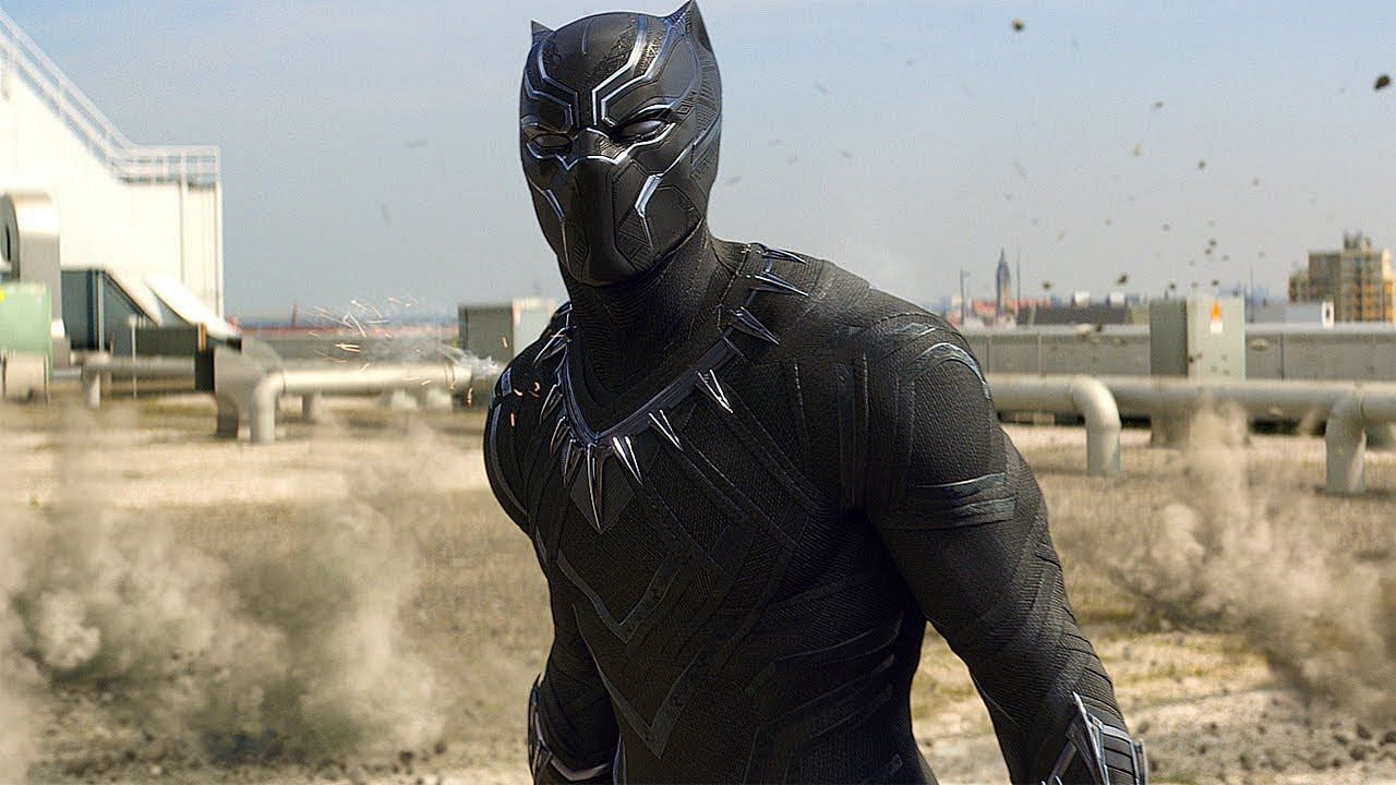 Check out the Black Panther&#039;s incredible powers and abilities(Image via Marvel Studios)
