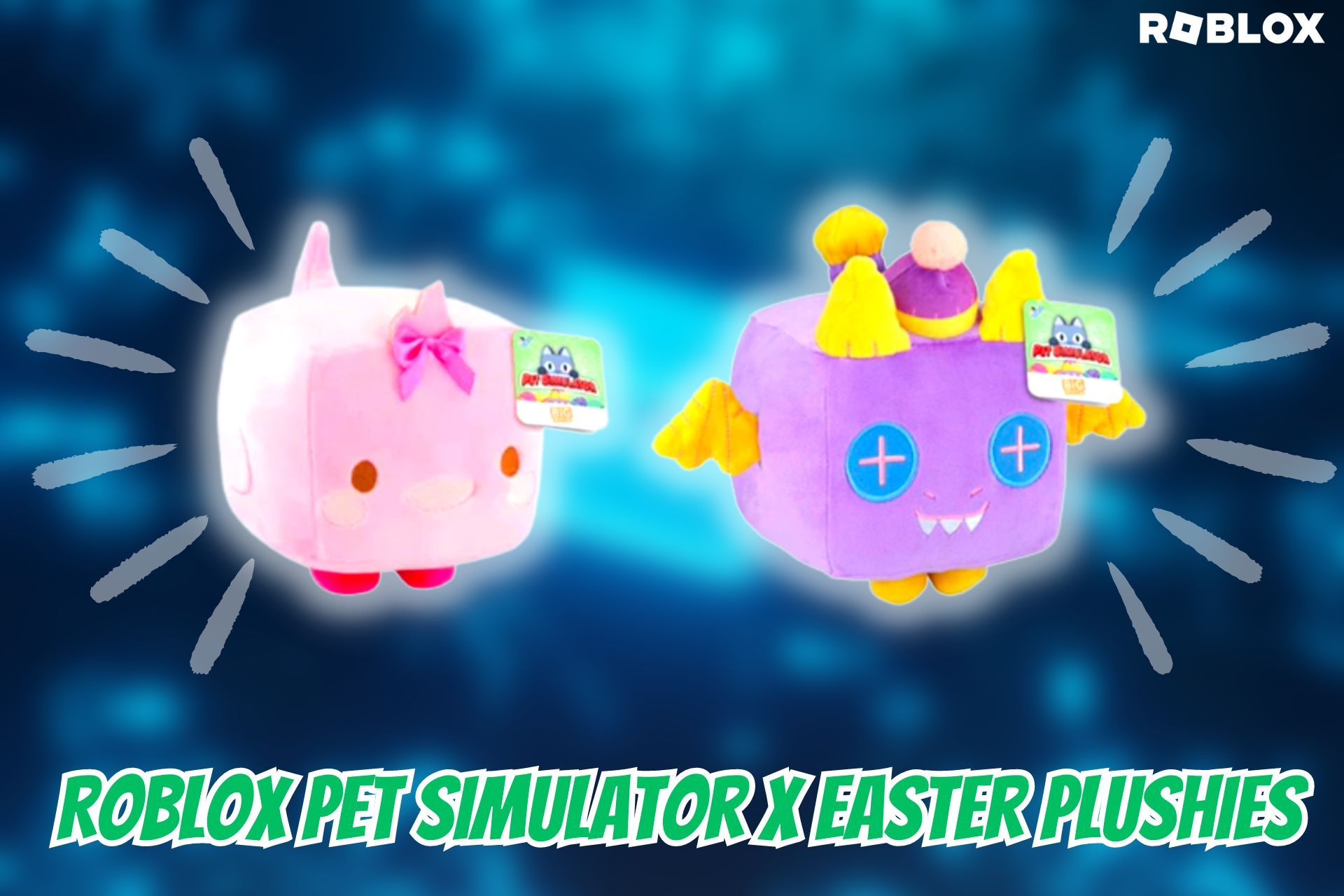 Pet Simulator X Plush Code