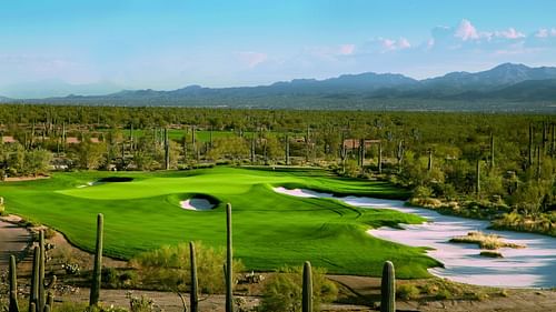 LIV Golf's next event will be played at Gallery Golf Club, Tucson