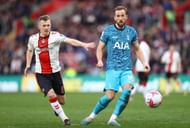 Ward-Prowse (left) has five goals against Spurs.