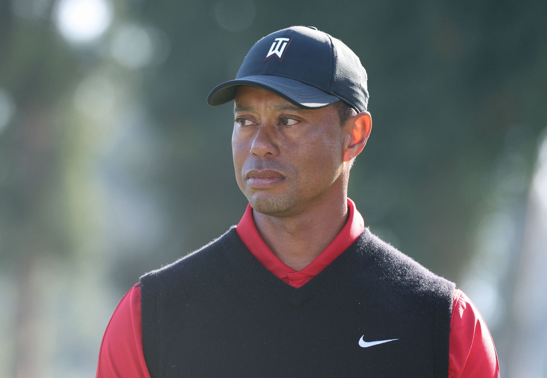 When will Tiger Woods retire?