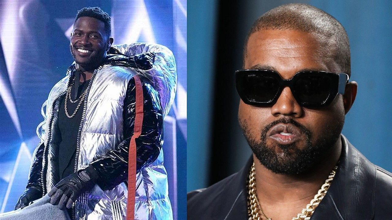 Fans are urging Kanye West to help his friend Antonio Brown after he released a new video with the same song yet again. 