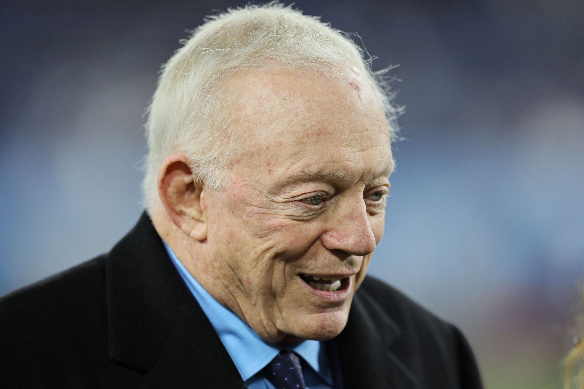 Odell&#039;s biggest fan? Jerry Jones