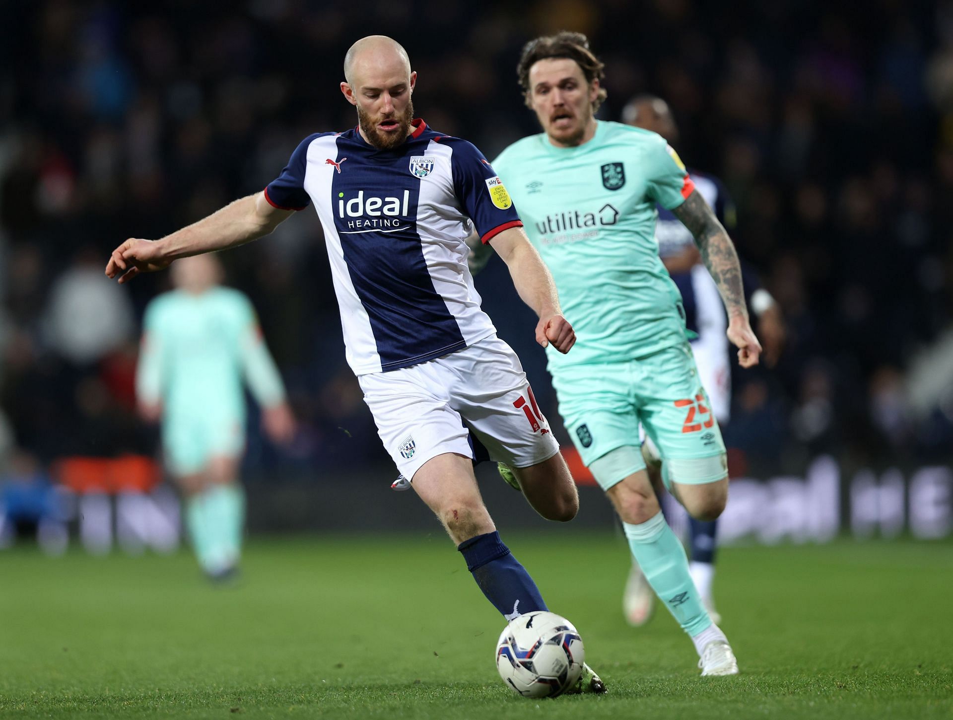 PREVIEW: WEST BROMWICH ALBION (A) - News - Huddersfield Town