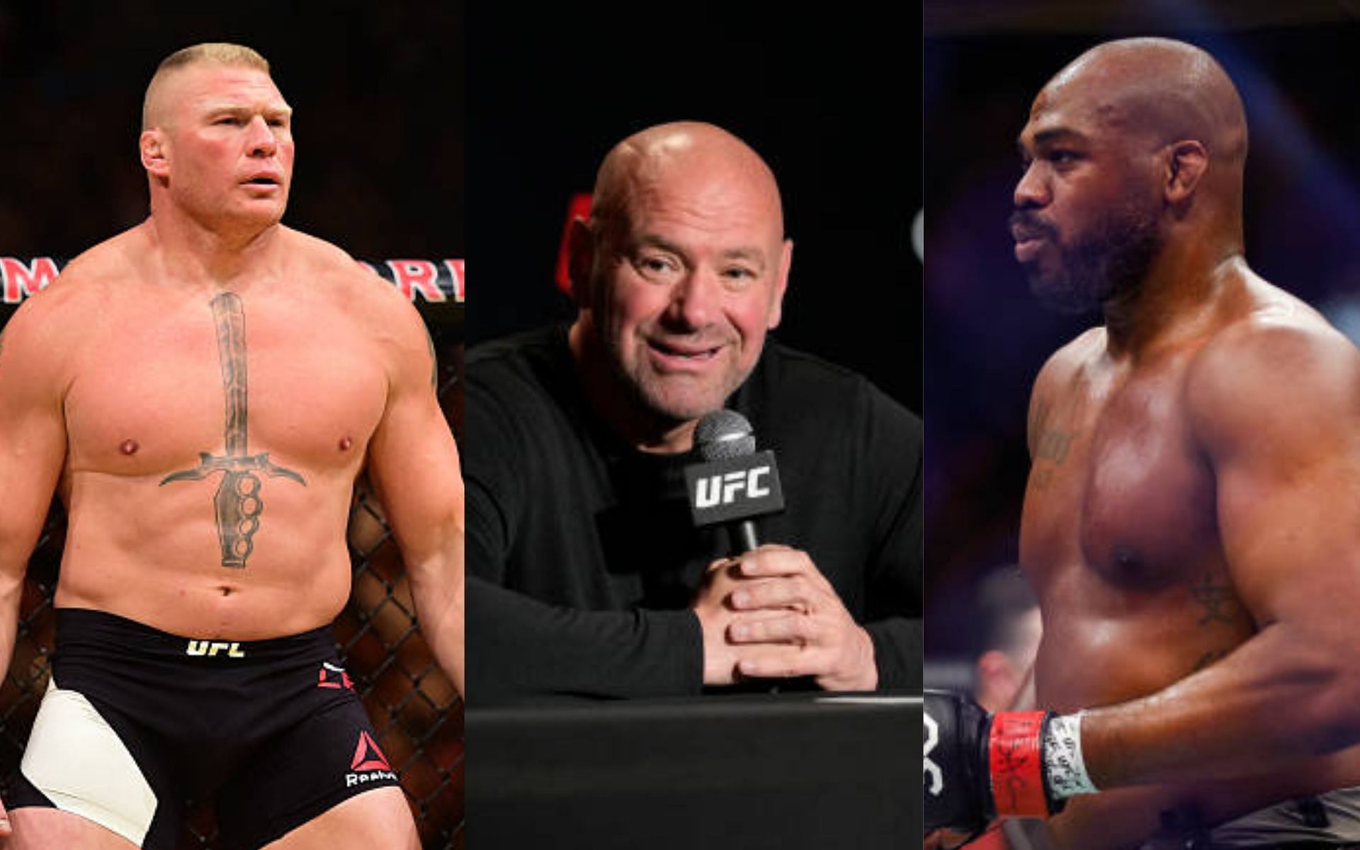 Dana White lifts the lid on the possibility of Jon Jones vs. Brock Lesnar