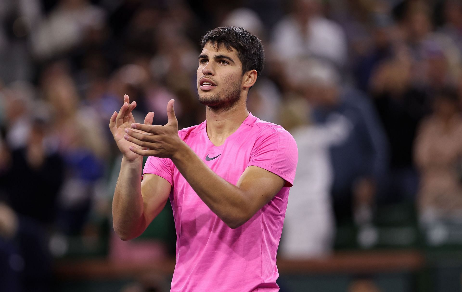 BNP Paribas Open - Day 11