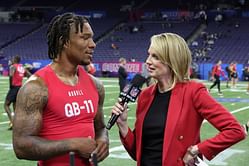 Could Florida QB Anthony Richardson go at #1? Stunning NFL Combine performance sees stock rise