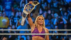 WWE Superstar Charlotte Flair wants to work on camera with current AEW star
