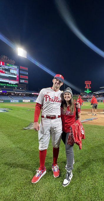 Who was Rhys Hoskins' mother, Cathy Hoskins? Meet the inspirational lady  who shaped Phillies star's MLB career